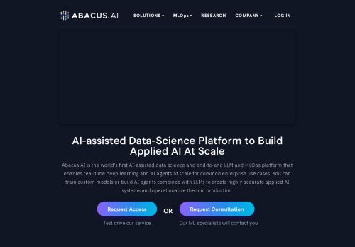 Abacus.AI