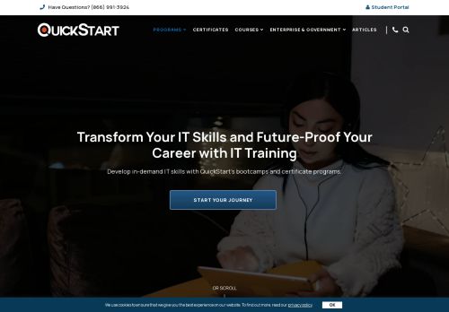 QuickStart Inc.