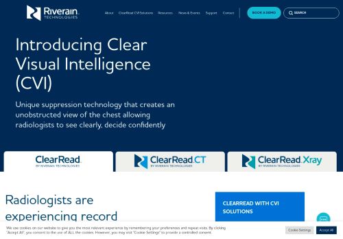 Riverain Technologies