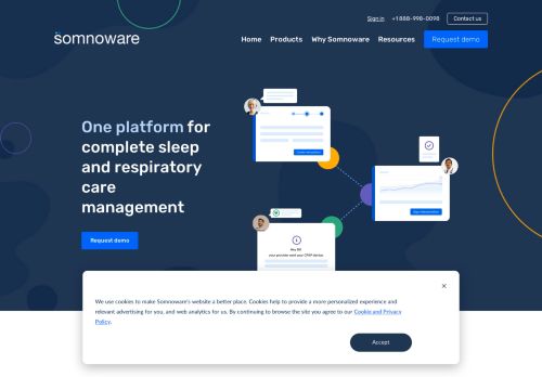 Somnoware Healthcare Systems Inc.