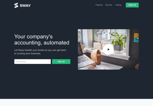 Sway Finance