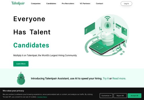 Talentpair