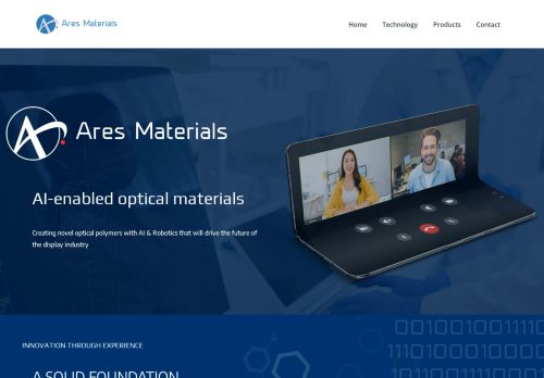 Ares Materials