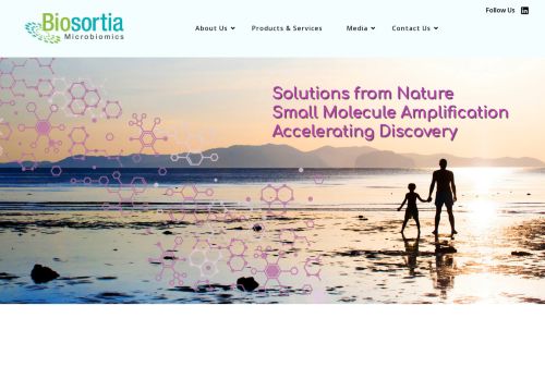 Biosortia Microbiomics