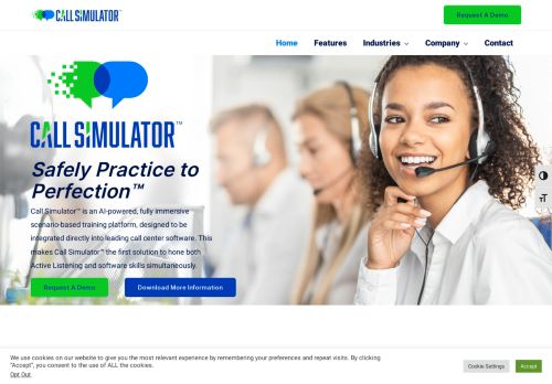 Call Simulator Inc.