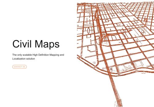 Civil Maps