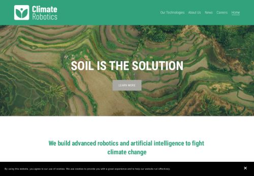 Climate Robotics