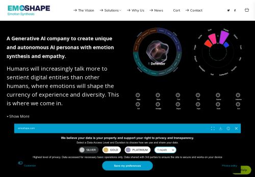 Emoshape Inc.