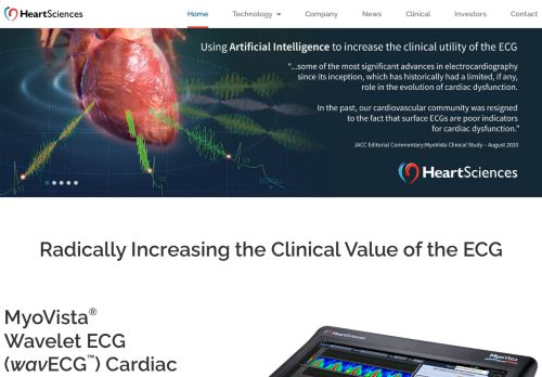 HeartSciences (Heart Test Laboratories, Inc.)