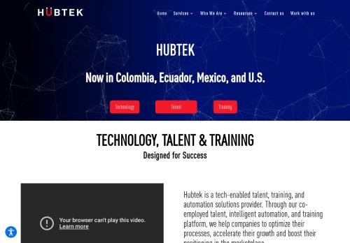 Hubtek