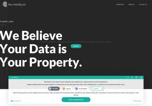 Hu-manity.co