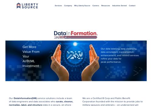 Liberty Source