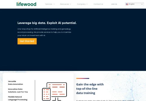 Lifewood Data Technologies