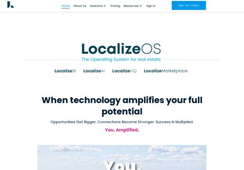 LocalizeOS